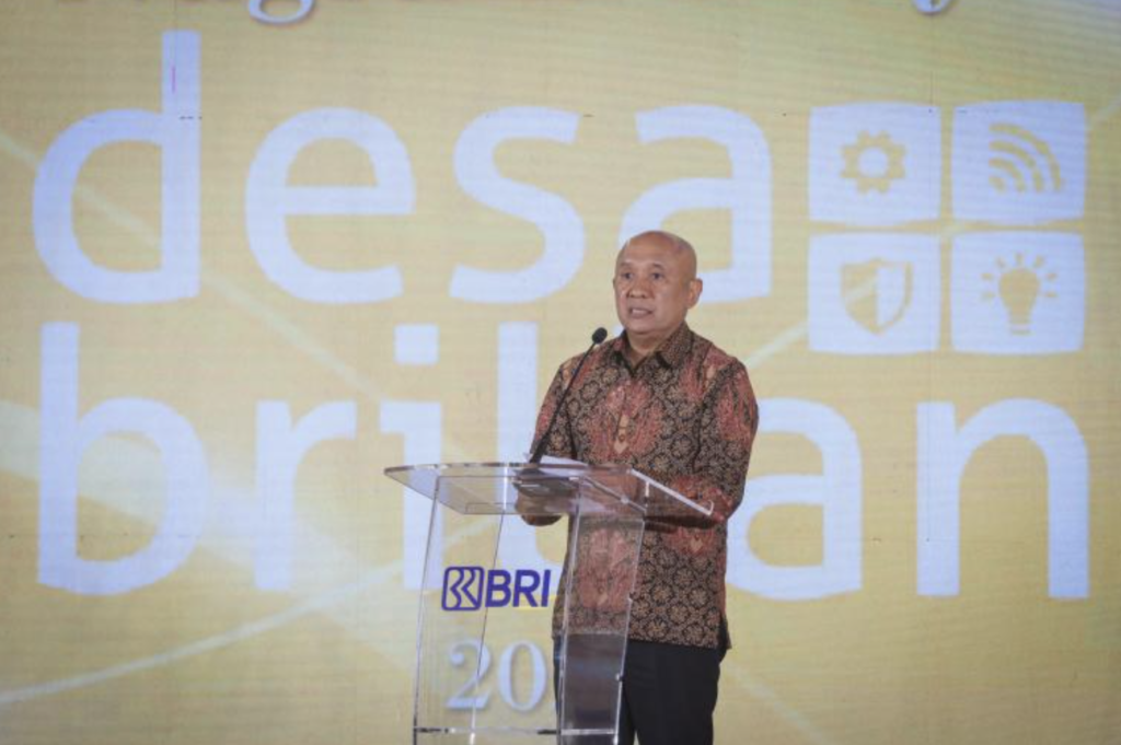 UMKM Jadi Elemen Kunci Pengembangan Potensi Desa