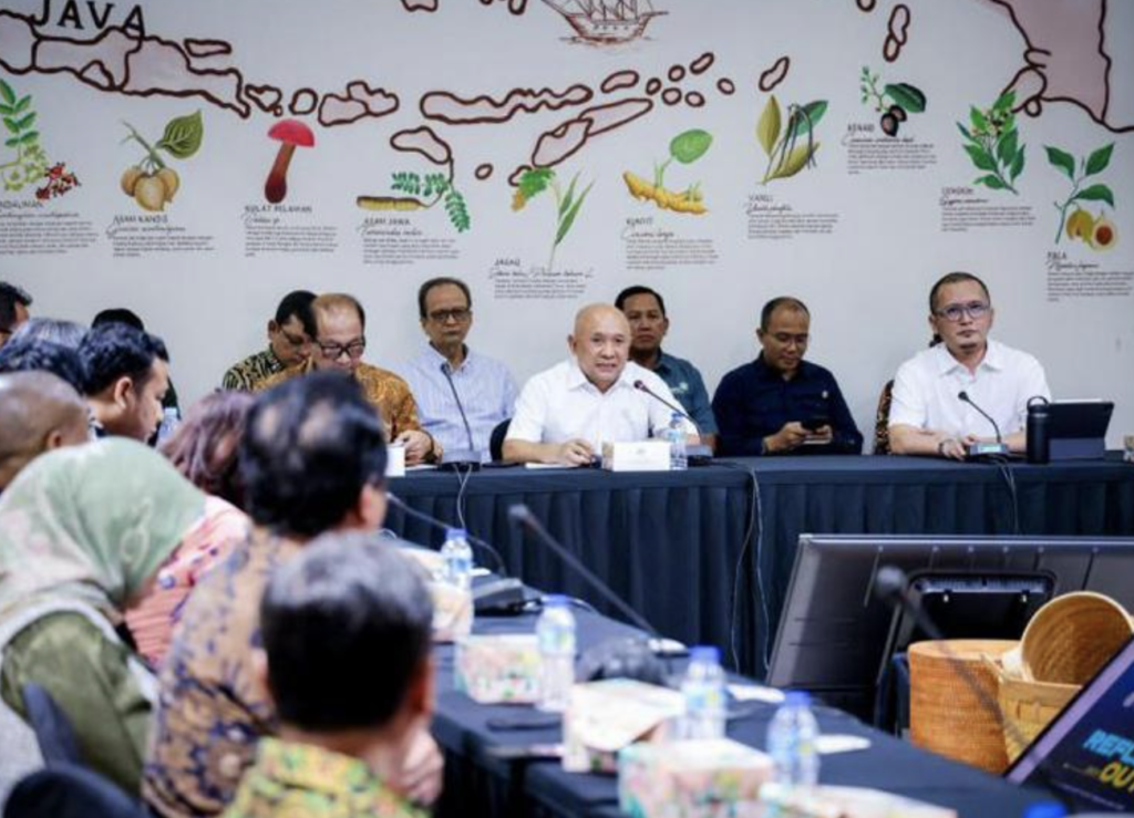 KemenkopUKM Sukses Perkuat Pemulihan Ekonomi dan Siapkan Transformasi KUMKM Inklusif Berkelanjutan