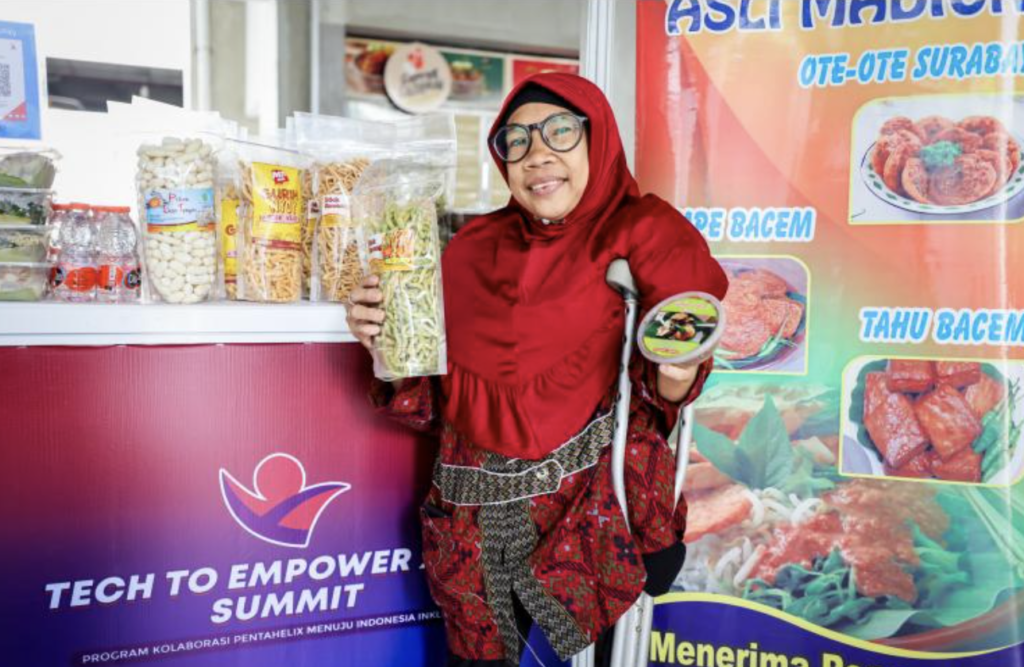 Inisiatif KemenKopUKM untuk Penyandang Disabilitas: Memanfaatkan Teknologi Digital dalam Membangun Ekosistem Usaha Inklusif